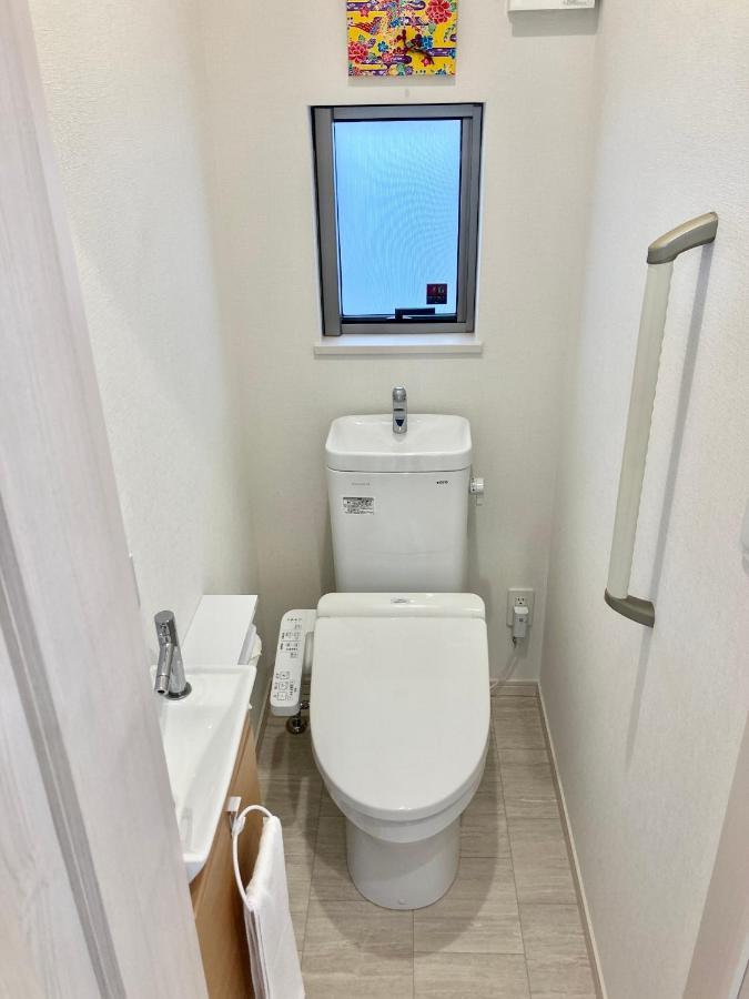 Apartmán Yofuke House Exteriér fotografie