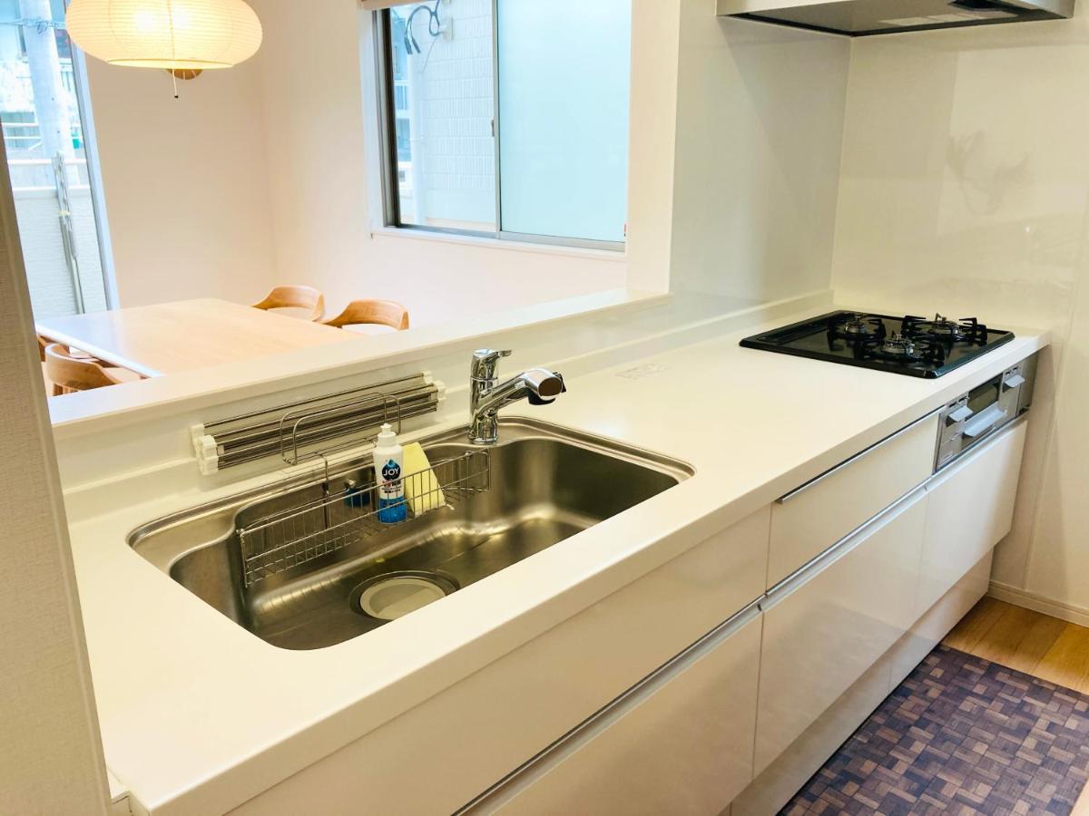 Apartmán Yofuke House Exteriér fotografie