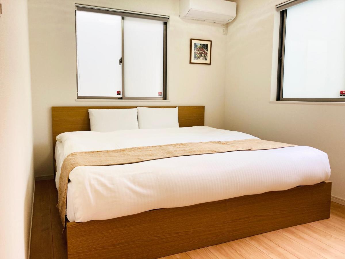 Apartmán Yofuke House Exteriér fotografie