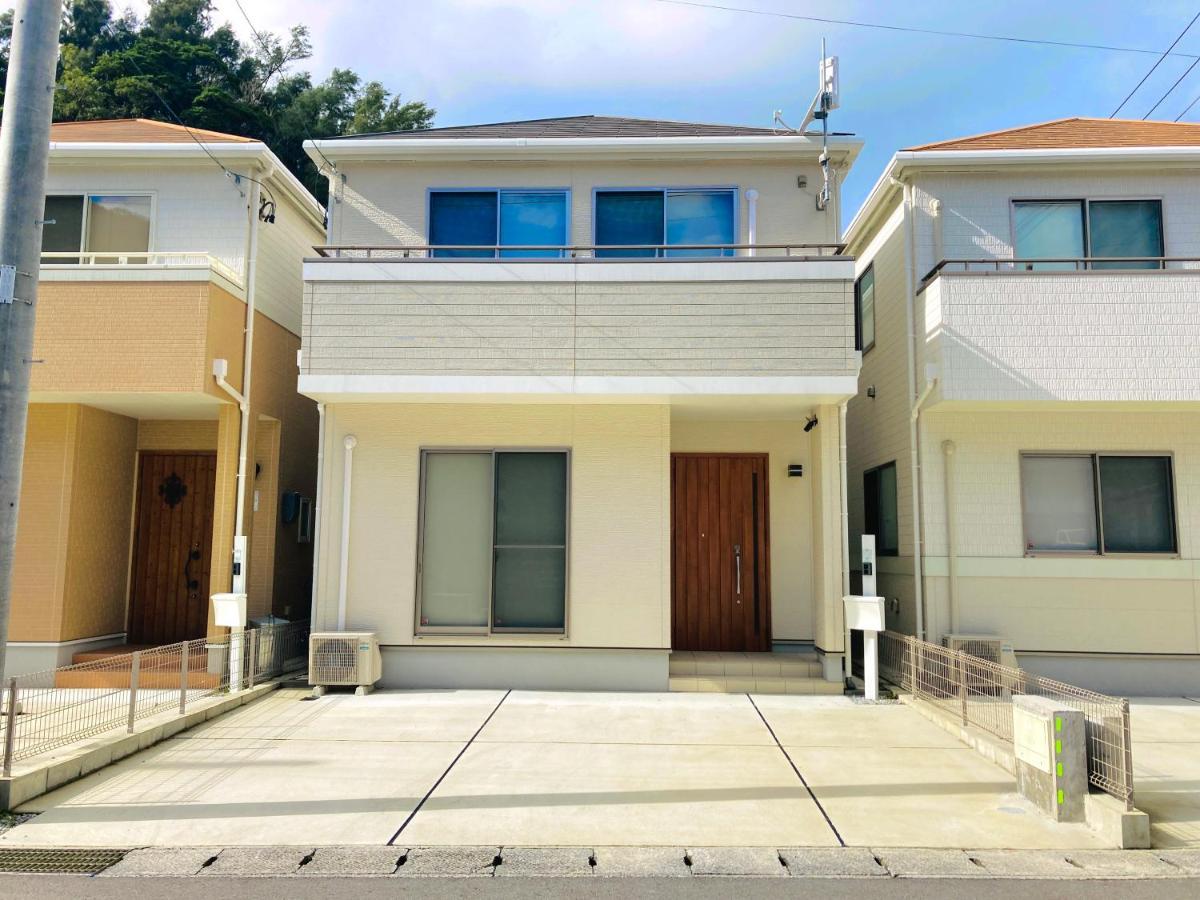 Apartmán Yofuke House Exteriér fotografie