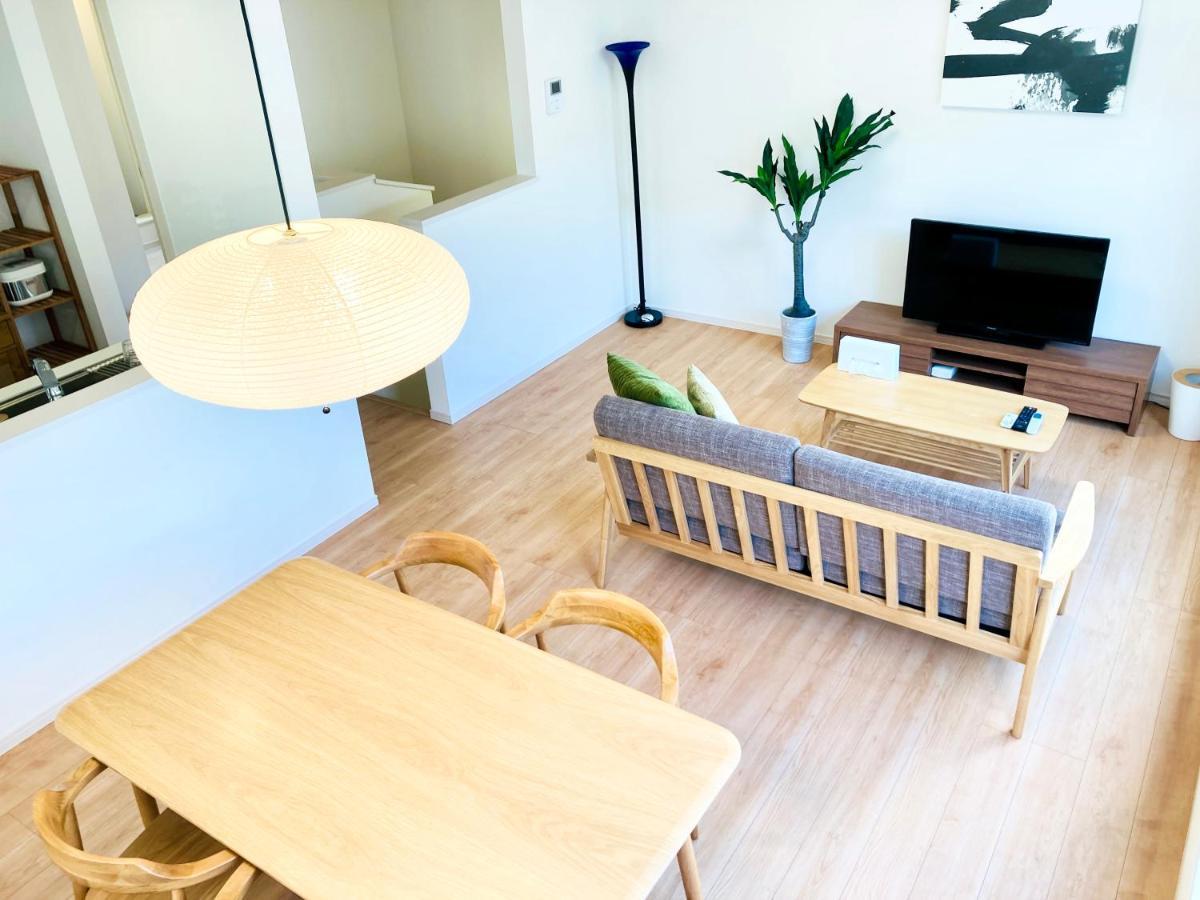 Apartmán Yofuke House Exteriér fotografie